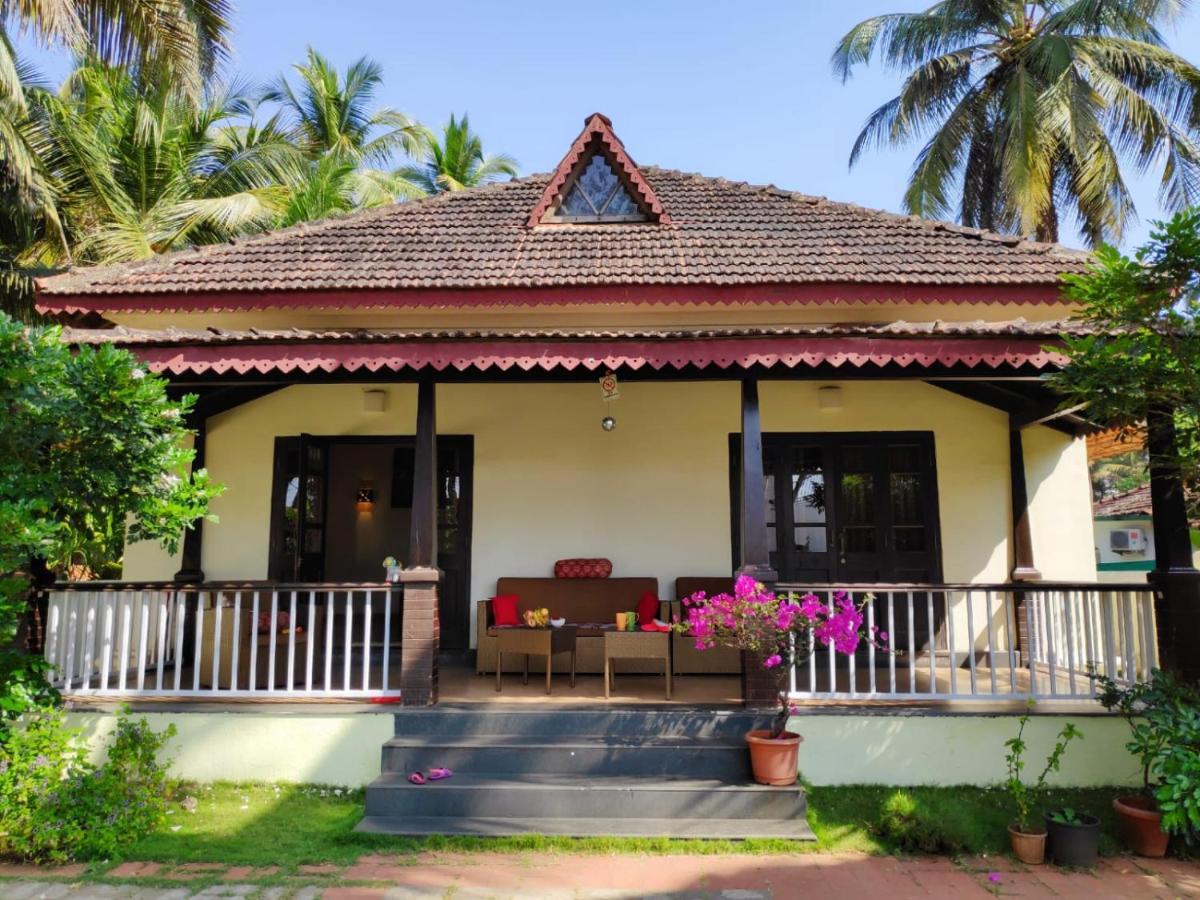 Beach Villa مورجيم المظهر الخارجي الصورة