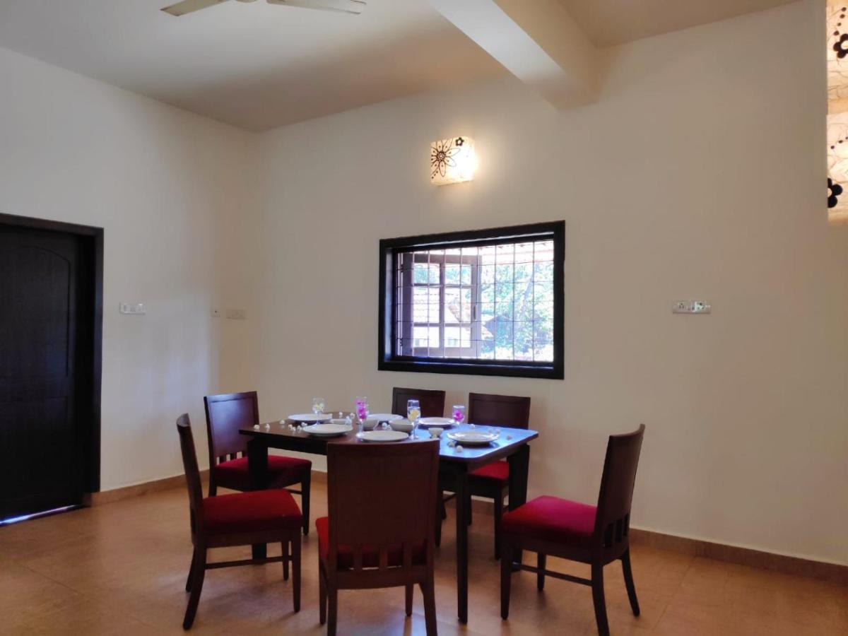 Beach Villa مورجيم المظهر الخارجي الصورة