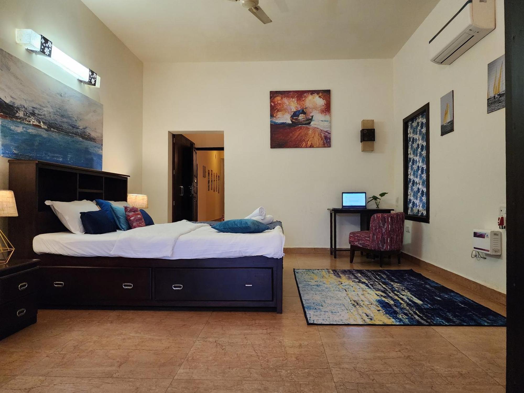 Beach Villa مورجيم المظهر الخارجي الصورة