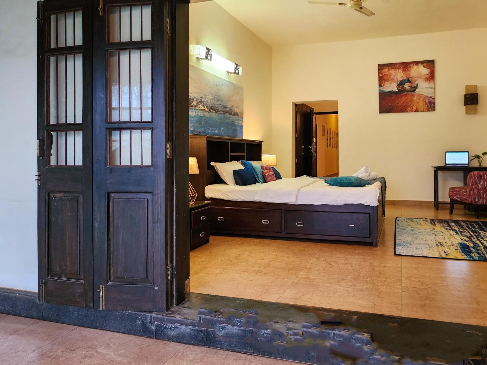 Beach Villa مورجيم المظهر الخارجي الصورة