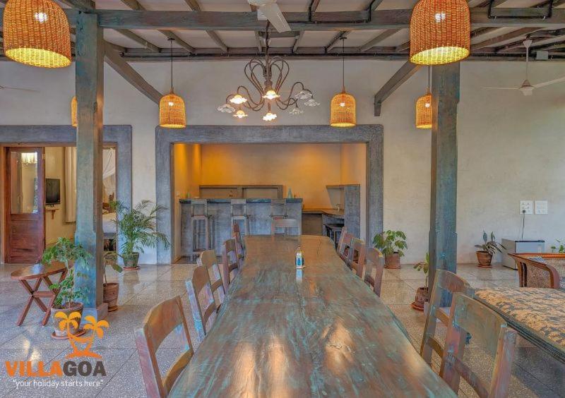 Beach Villa مورجيم الغرفة الصورة