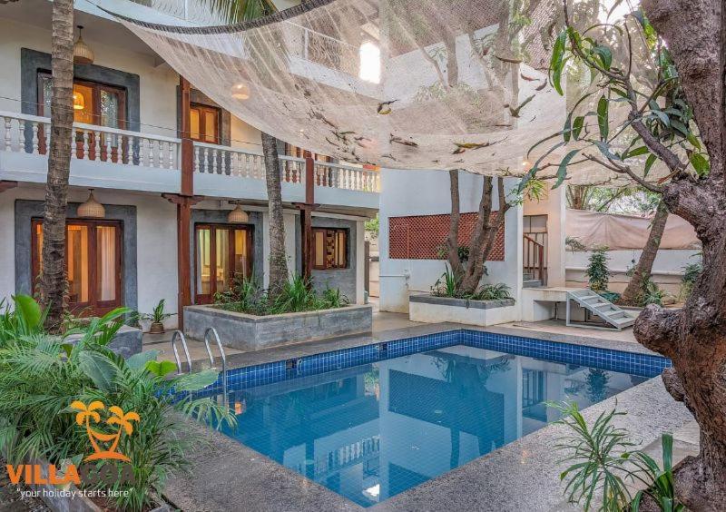 Beach Villa مورجيم الغرفة الصورة