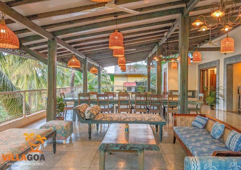 Beach Villa مورجيم الغرفة الصورة