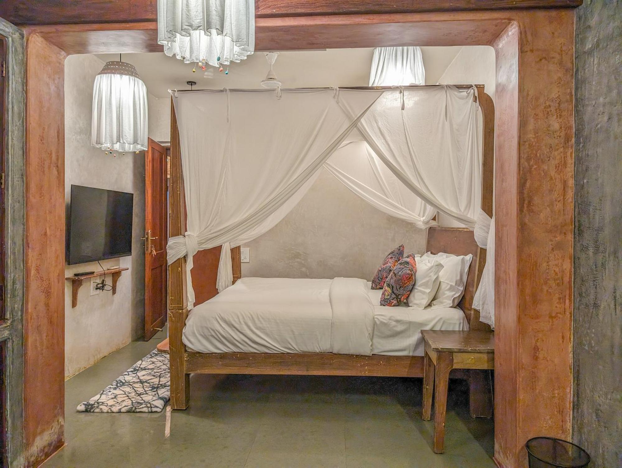 Beach Villa مورجيم الغرفة الصورة