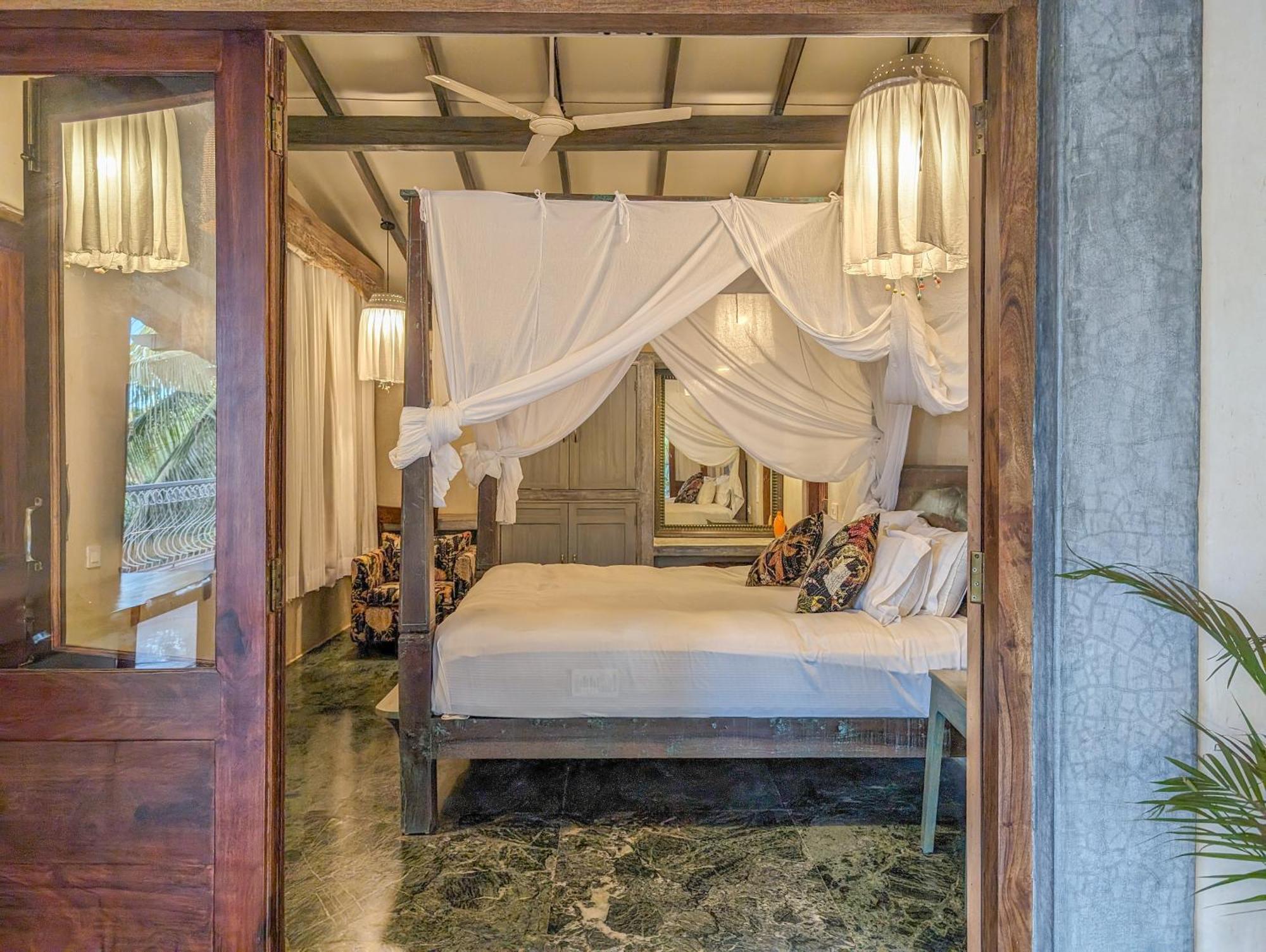 Beach Villa مورجيم الغرفة الصورة