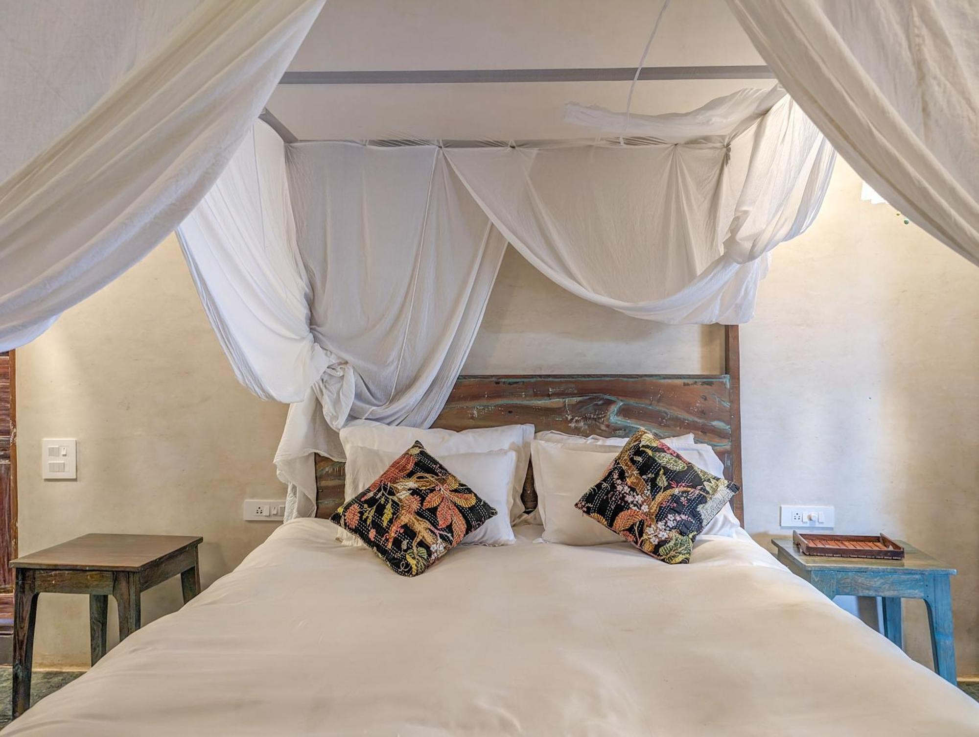 Beach Villa مورجيم الغرفة الصورة