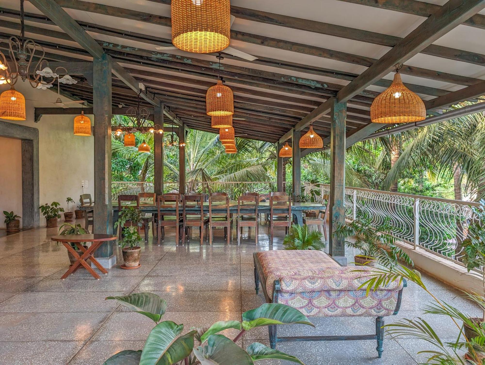 Beach Villa مورجيم الغرفة الصورة