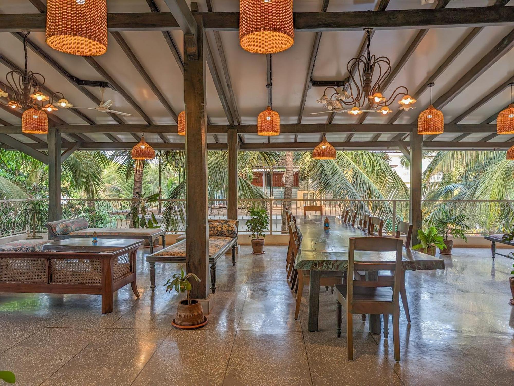 Beach Villa مورجيم الغرفة الصورة
