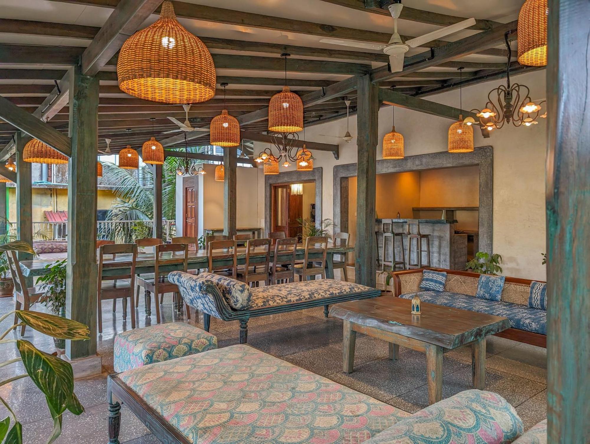 Beach Villa مورجيم الغرفة الصورة
