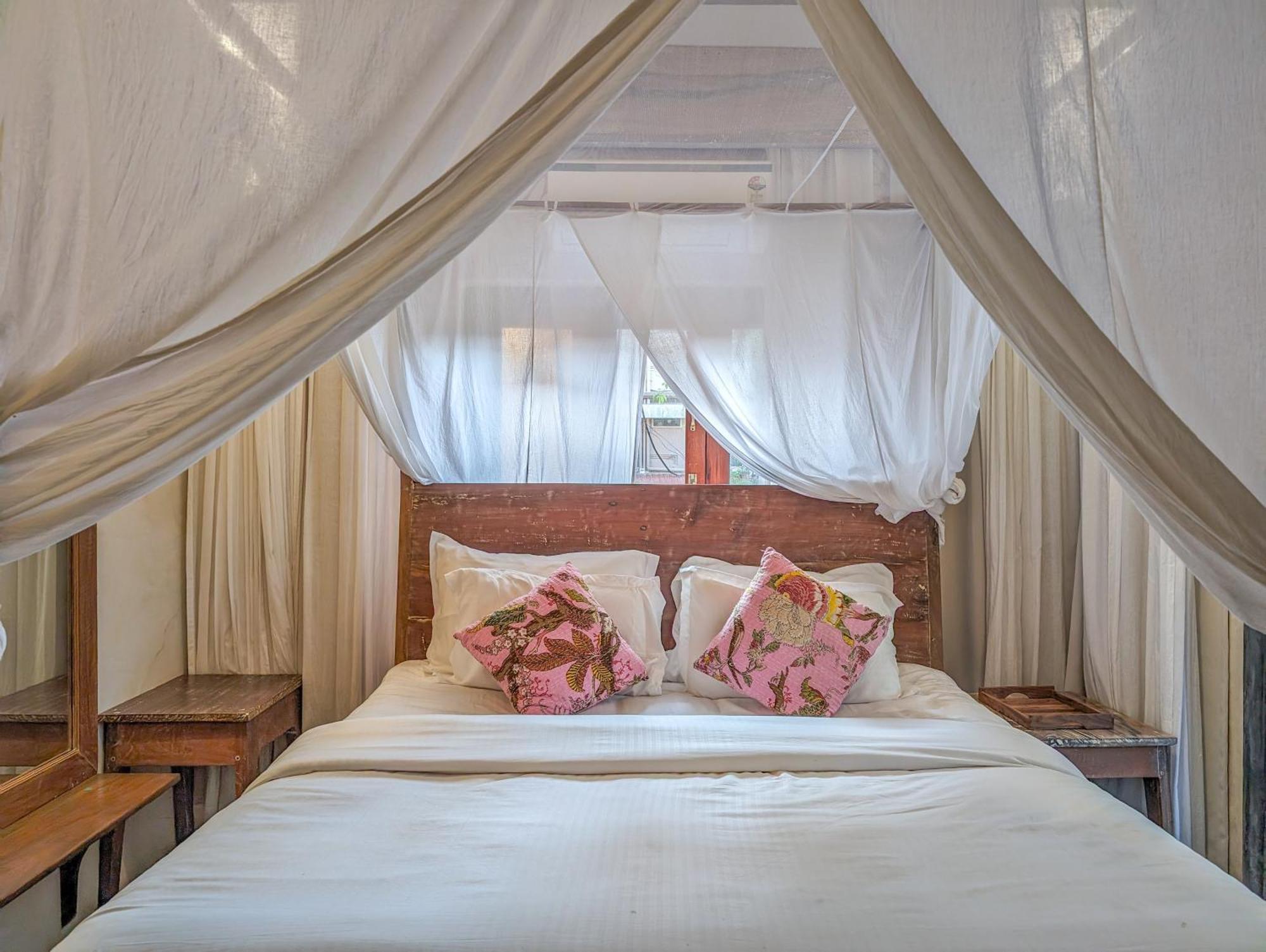 Beach Villa مورجيم الغرفة الصورة