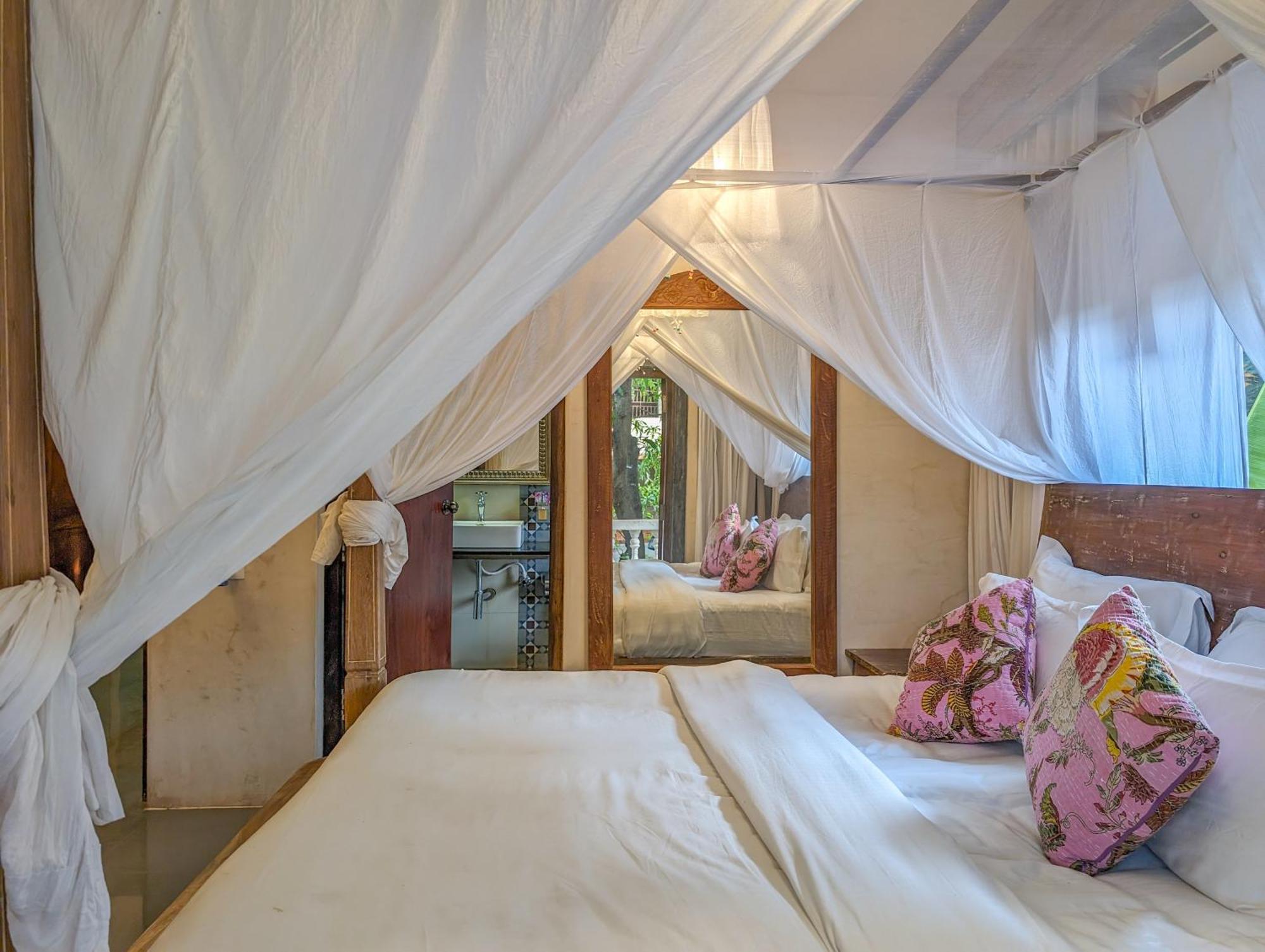 Beach Villa مورجيم الغرفة الصورة