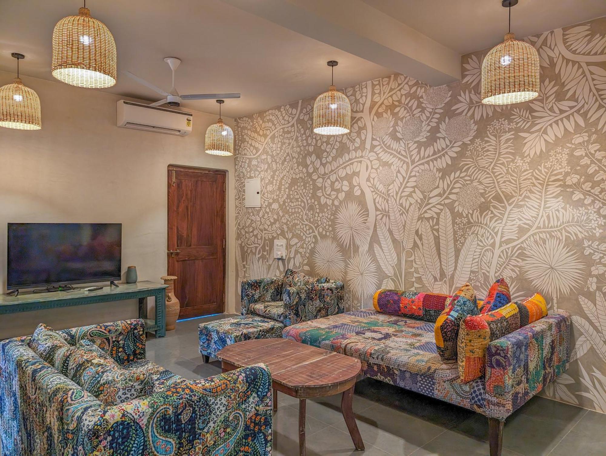 Beach Villa مورجيم الغرفة الصورة