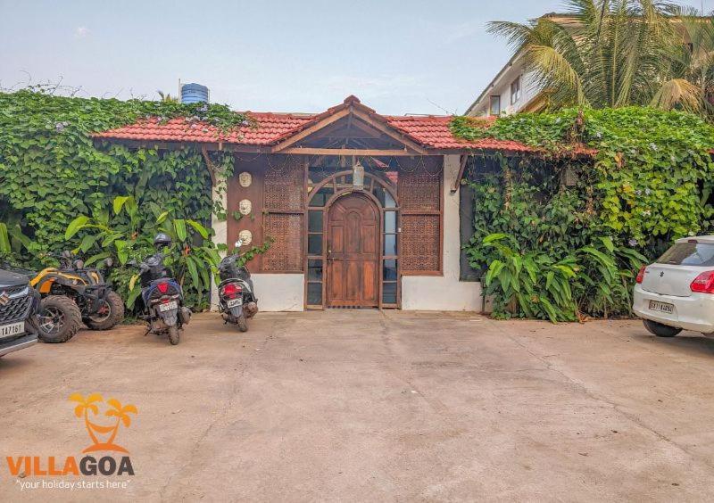 Beach Villa مورجيم الغرفة الصورة