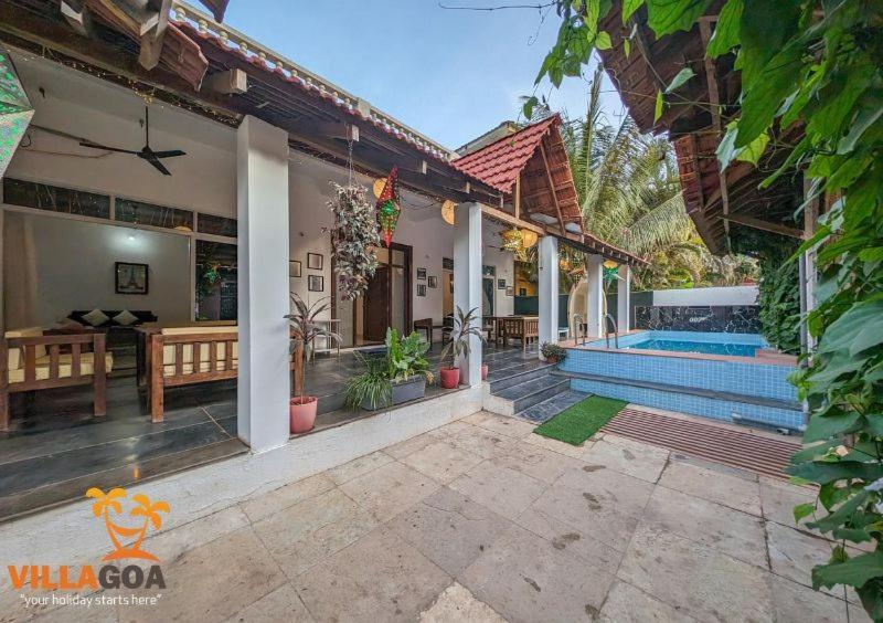 Beach Villa مورجيم الغرفة الصورة