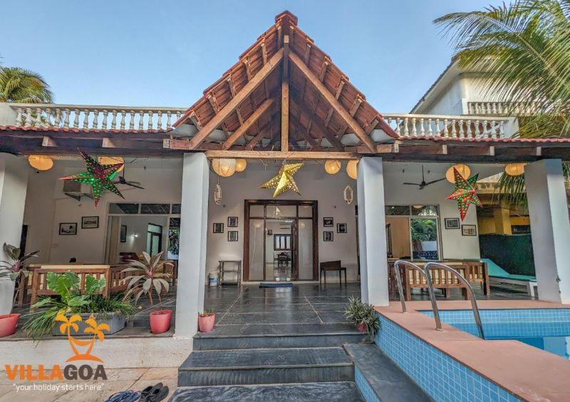 Beach Villa مورجيم الغرفة الصورة