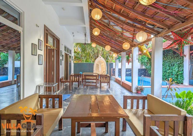Beach Villa مورجيم الغرفة الصورة