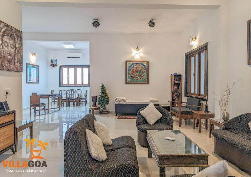 Beach Villa مورجيم الغرفة الصورة