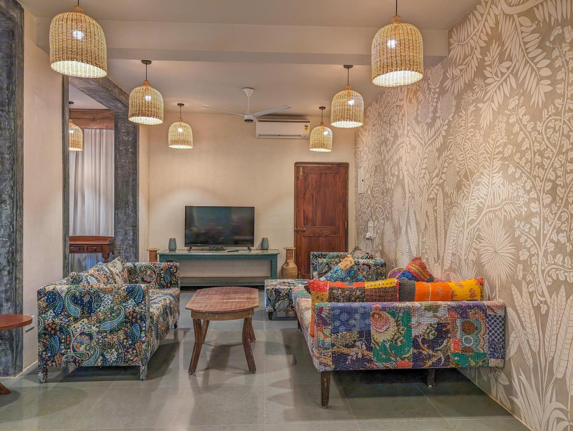 Beach Villa مورجيم الغرفة الصورة