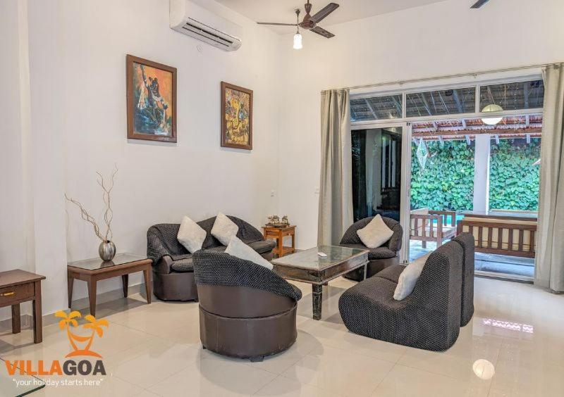 Beach Villa مورجيم الغرفة الصورة