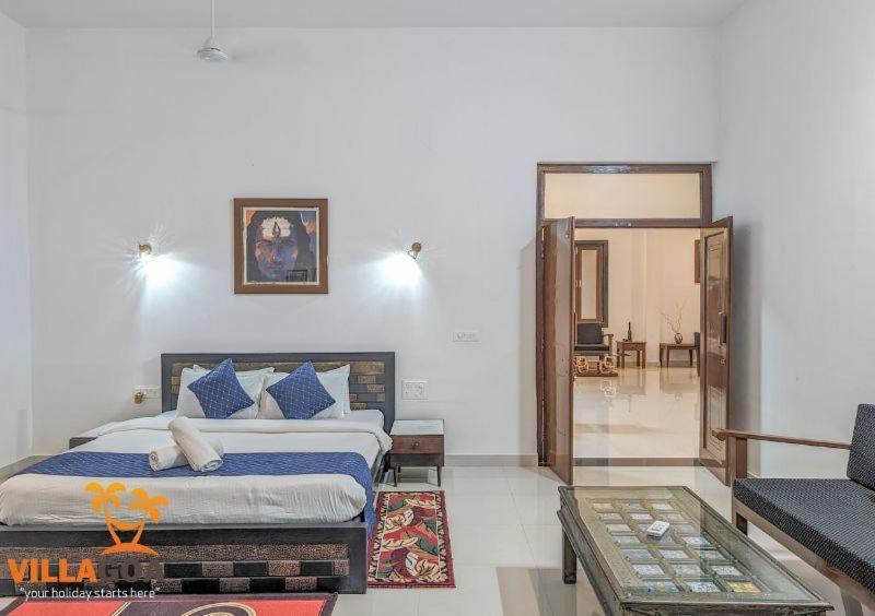Beach Villa مورجيم الغرفة الصورة