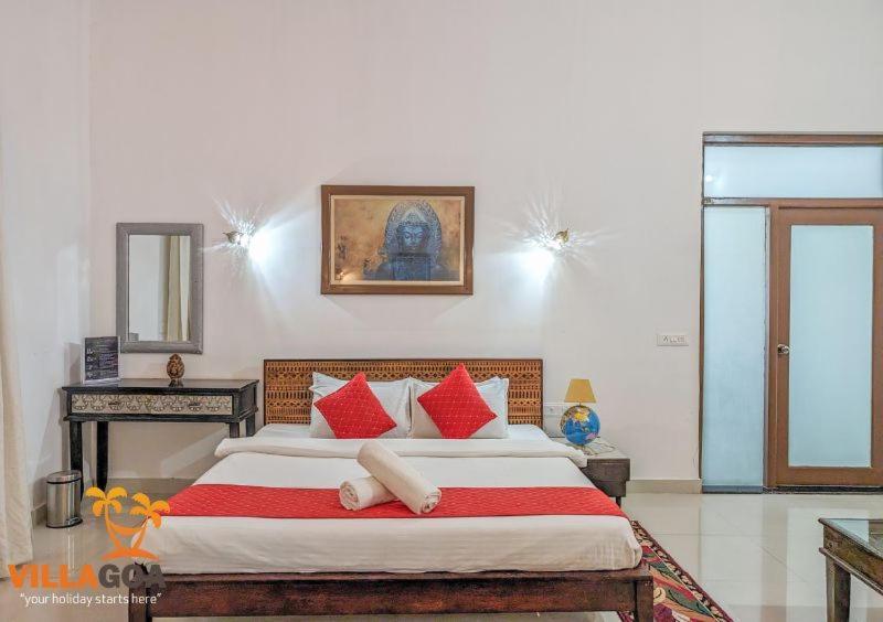 Beach Villa مورجيم الغرفة الصورة