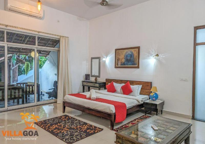 Beach Villa مورجيم الغرفة الصورة