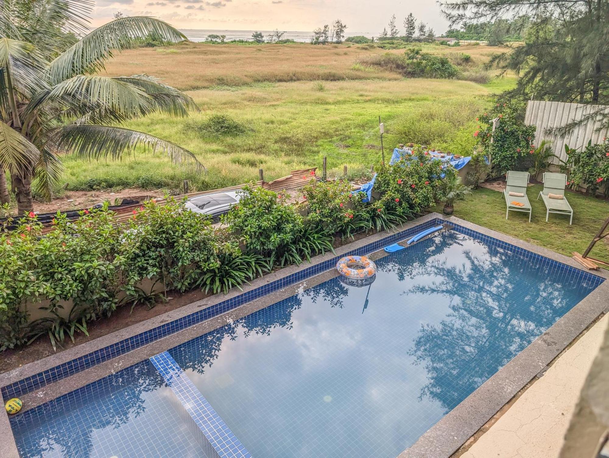 Beach Villa مورجيم المظهر الخارجي الصورة