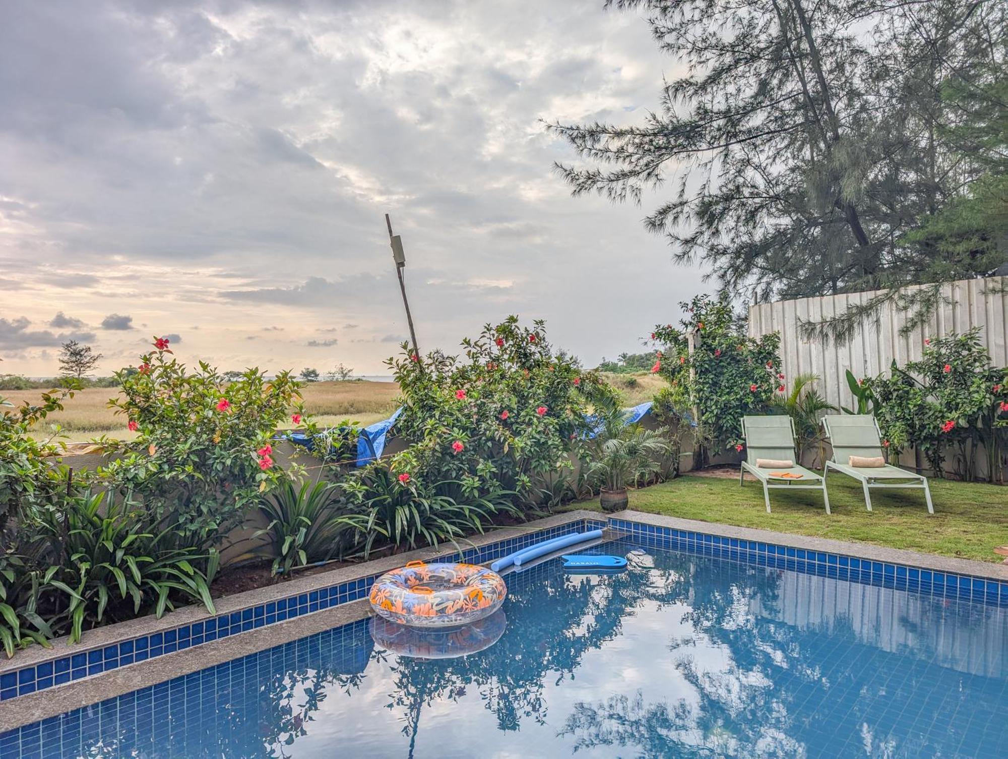 Beach Villa مورجيم المظهر الخارجي الصورة