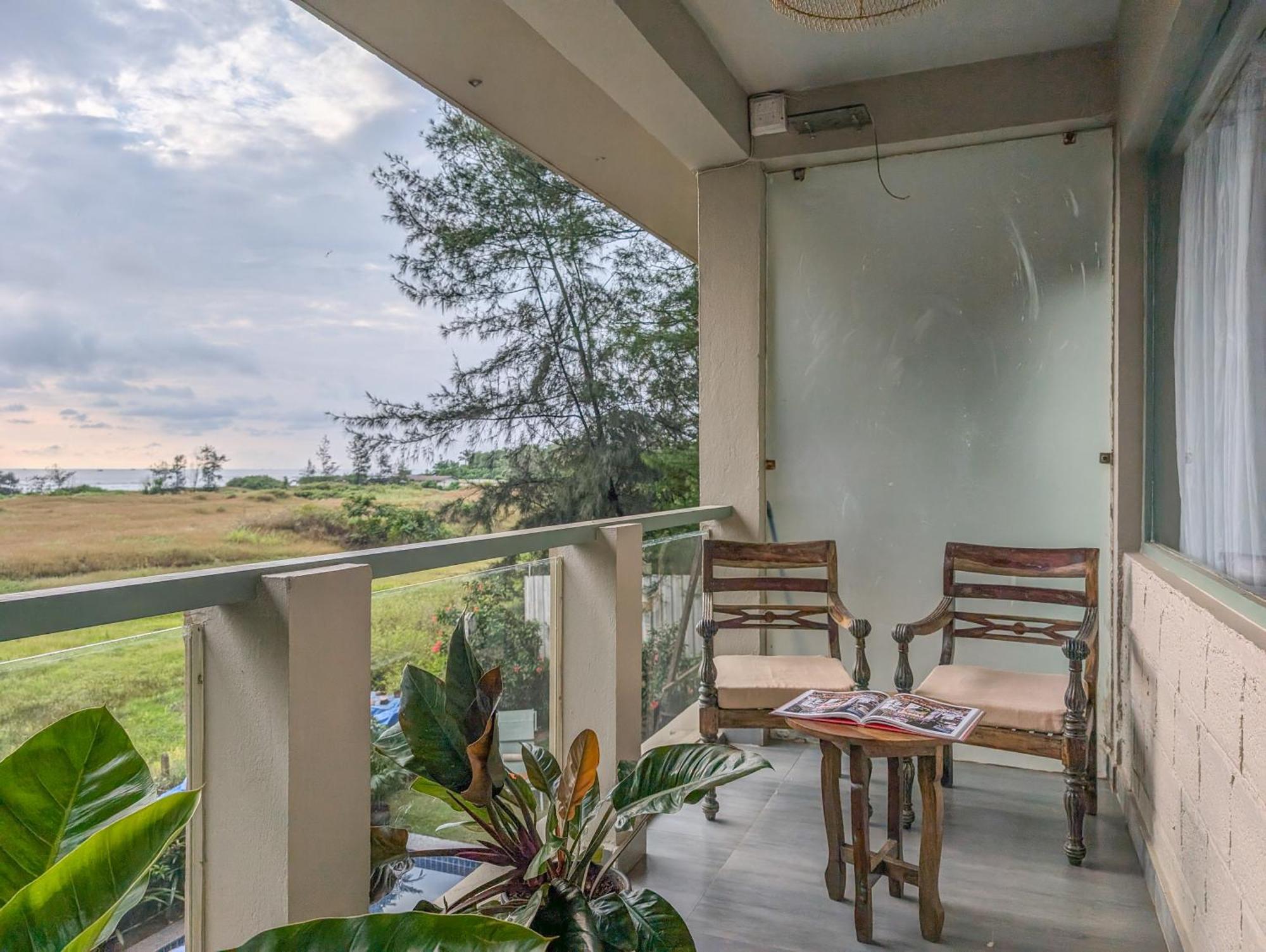 Beach Villa مورجيم المظهر الخارجي الصورة