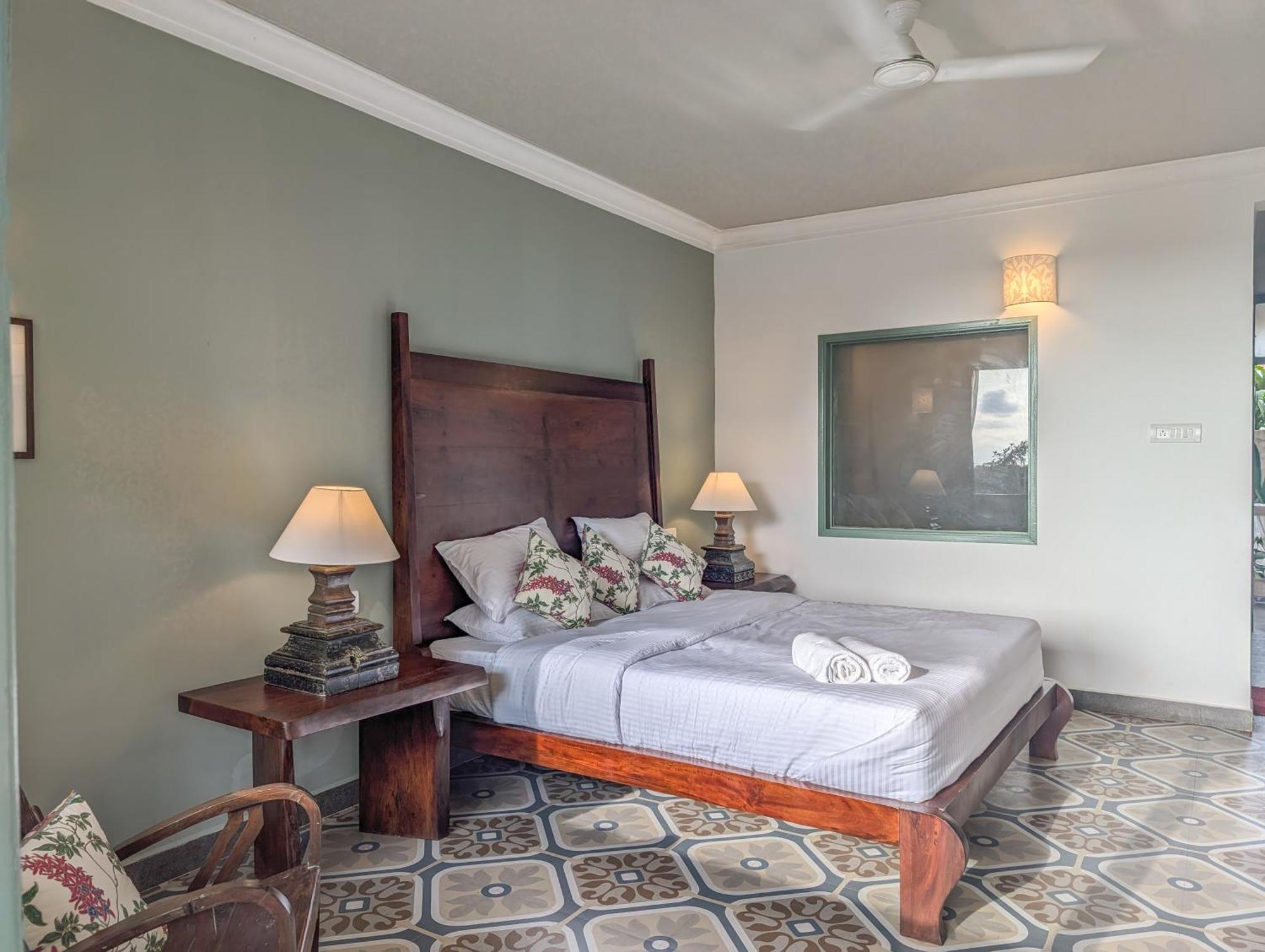 Beach Villa مورجيم المظهر الخارجي الصورة