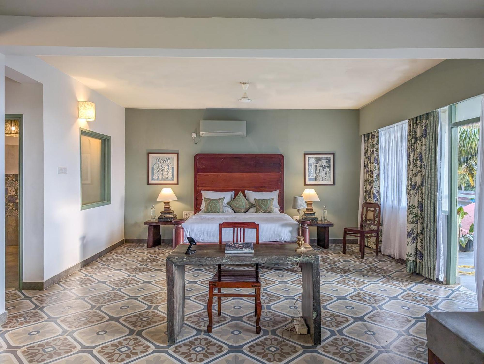 Beach Villa مورجيم المظهر الخارجي الصورة