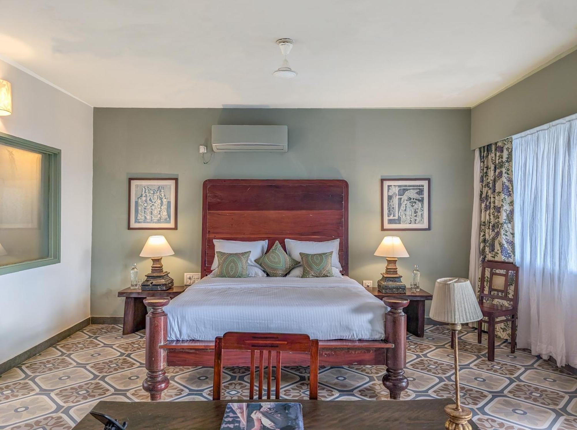 Beach Villa مورجيم المظهر الخارجي الصورة