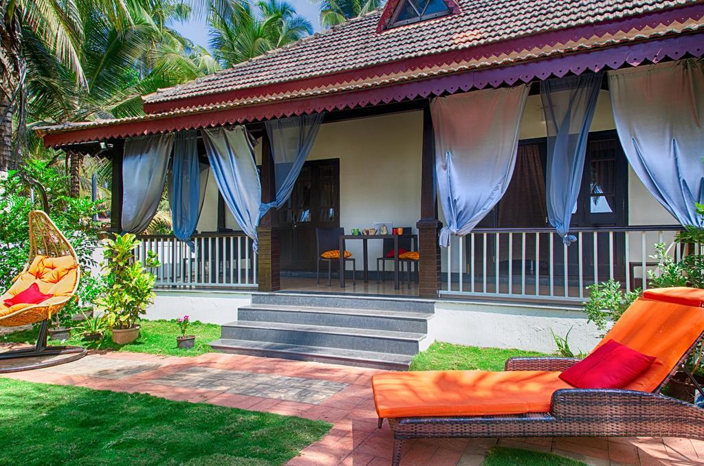 Beach Villa مورجيم المظهر الخارجي الصورة
